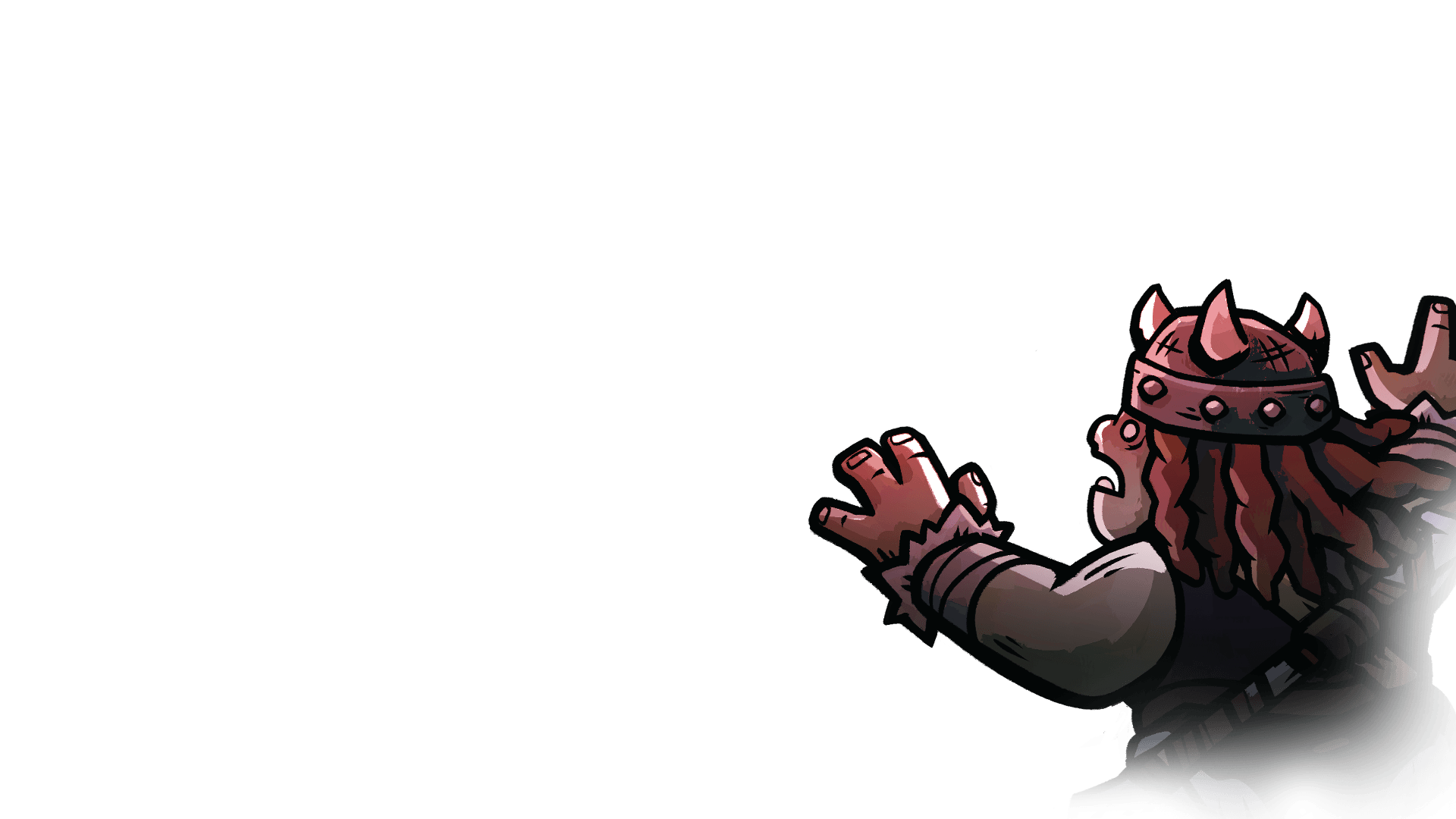 A group of Orcs showing their respective passions